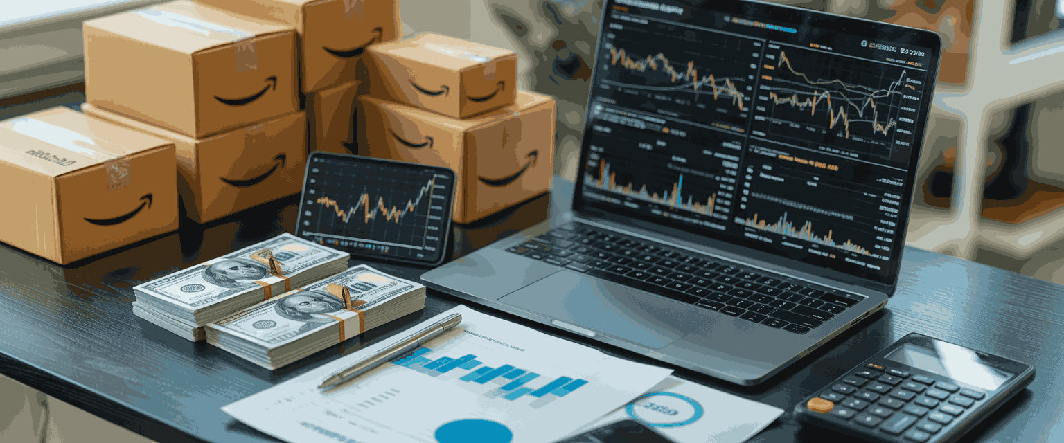 Mastering Amazon Seller Cash Flow Management: A Complete Guide to Financial Success